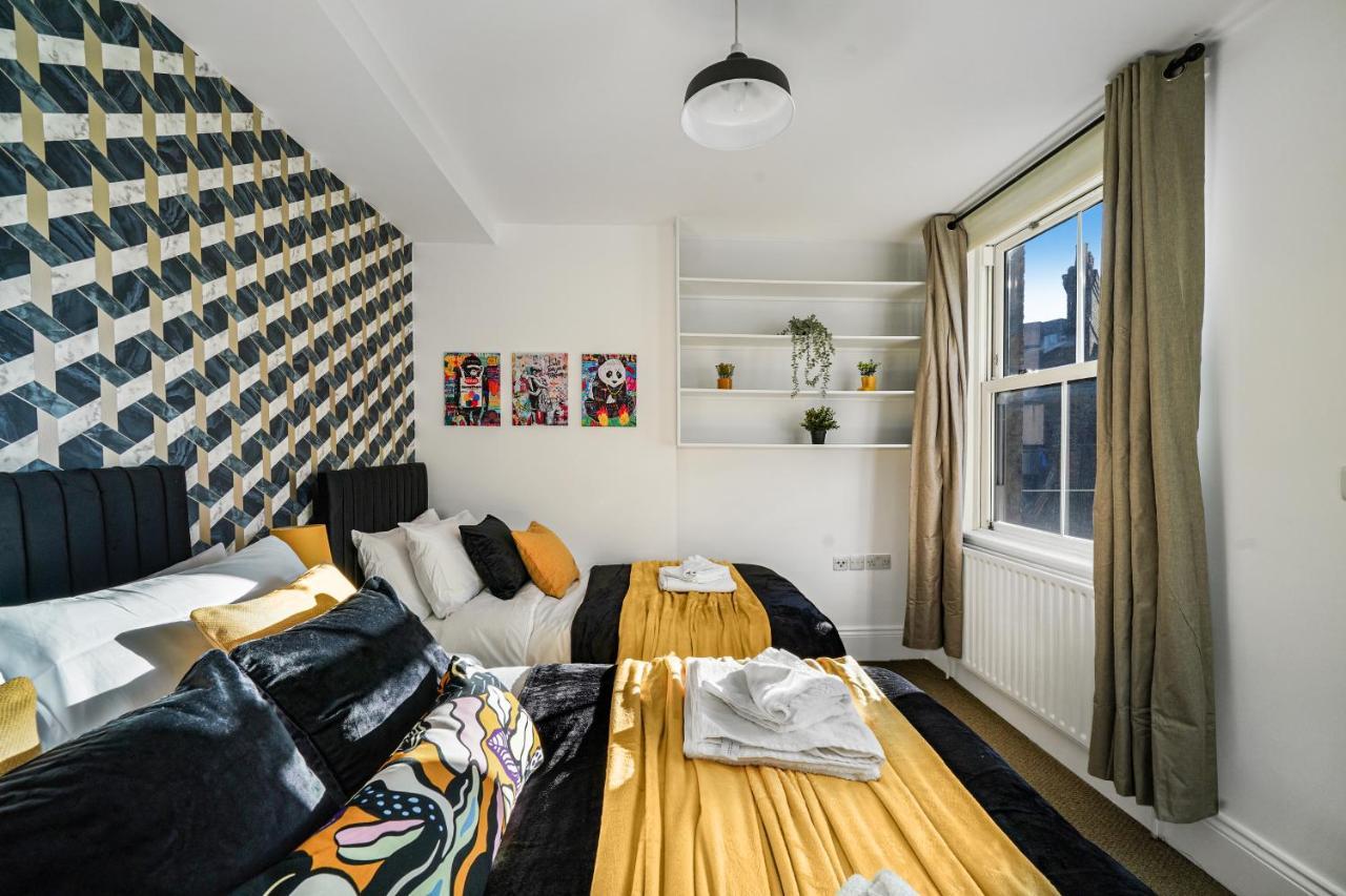 Central Hackney Abode - Balcony * Londres