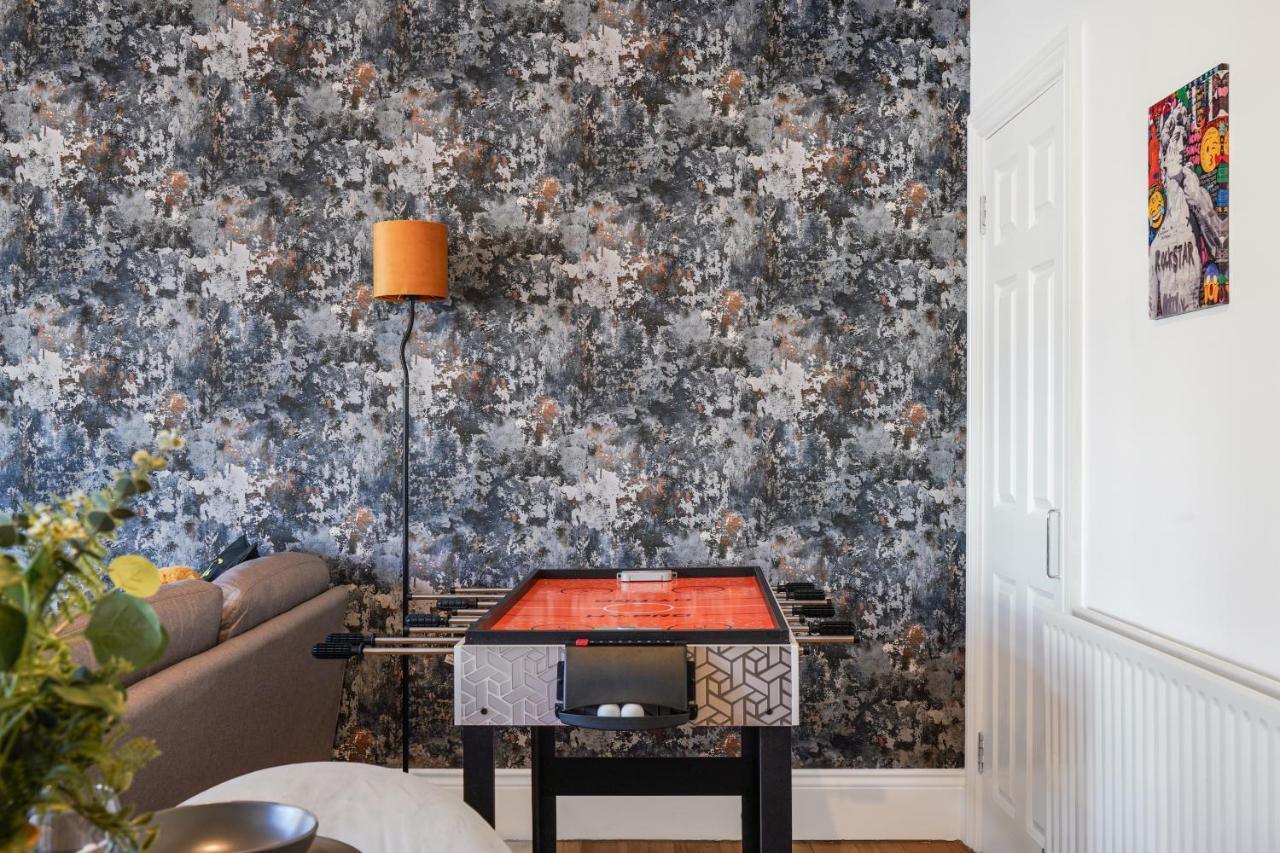 Central Hackney Abode - Balcony Apartamento