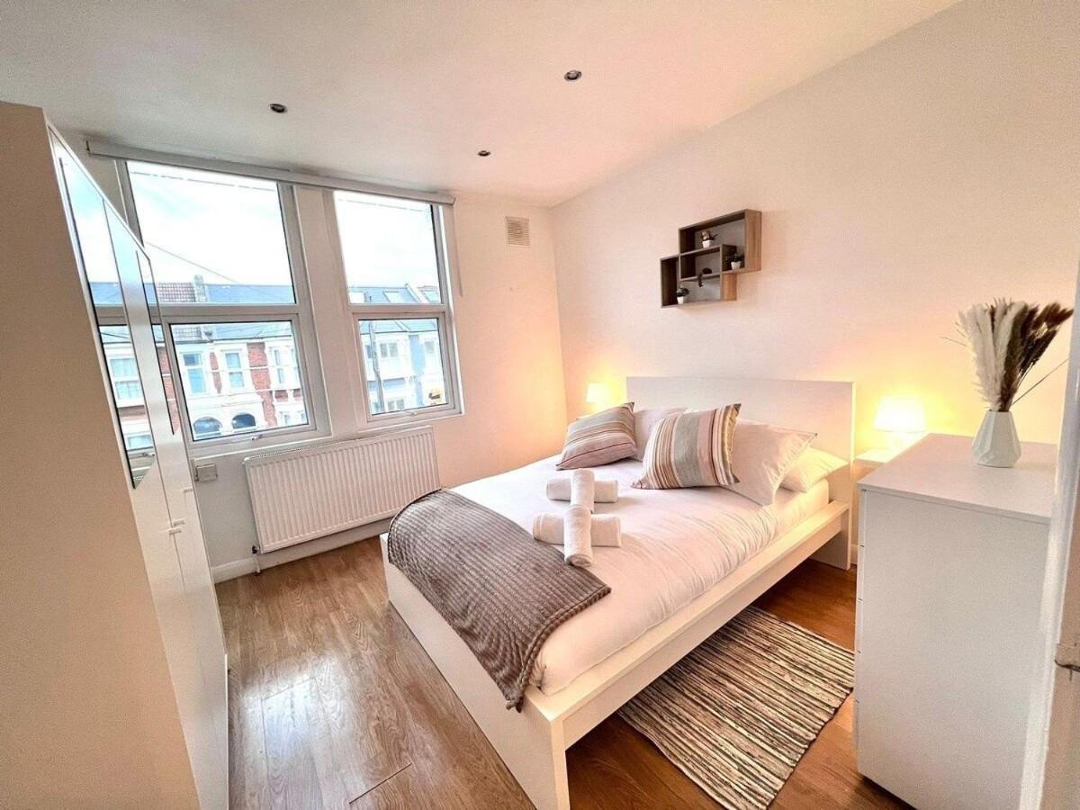 Apartment Apartamento Con Ambiente 100% Familiar En Zona Tranquila De Londres London