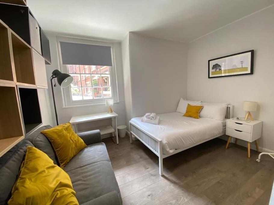 Stylish 2br Retreat In King's Cross, Apartment *