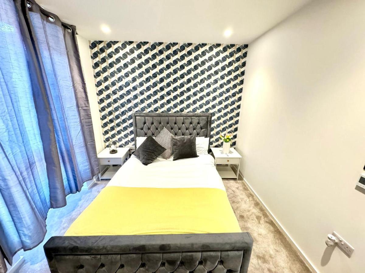 Leilighet East Riverside London