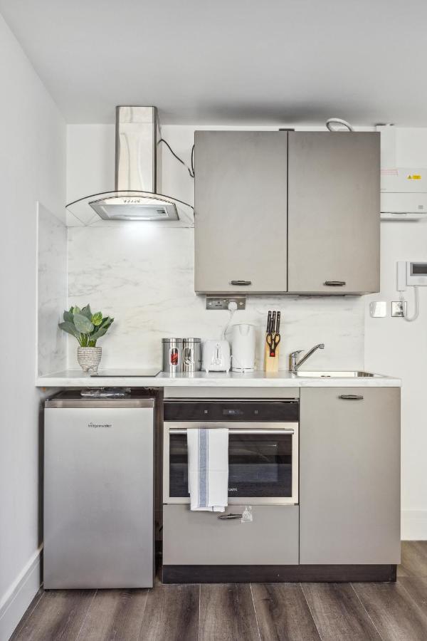 Sutherland Appartement Londen