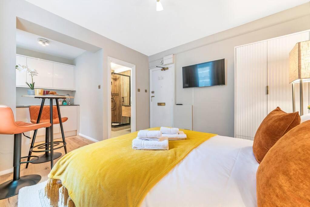 Apartment Stylish In Chelsea