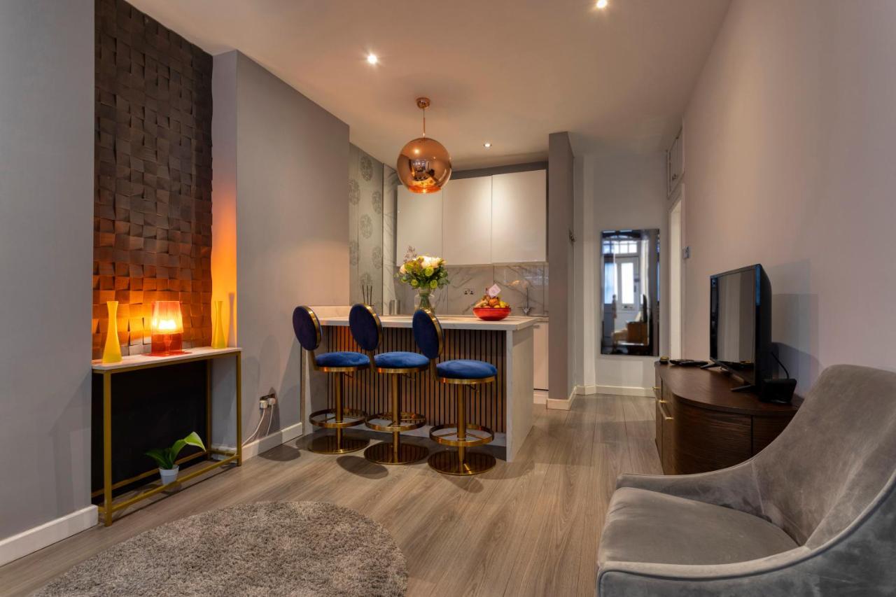 Appartement The Pad At Sloane Square Londen