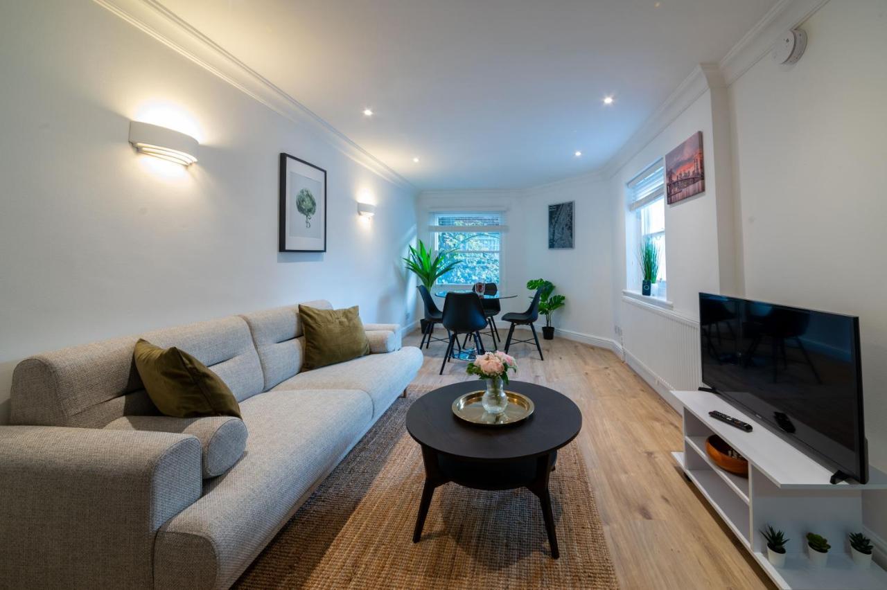 Appartement 4 Bedrooms Peaceful Abbey Rd - St Johns Wood