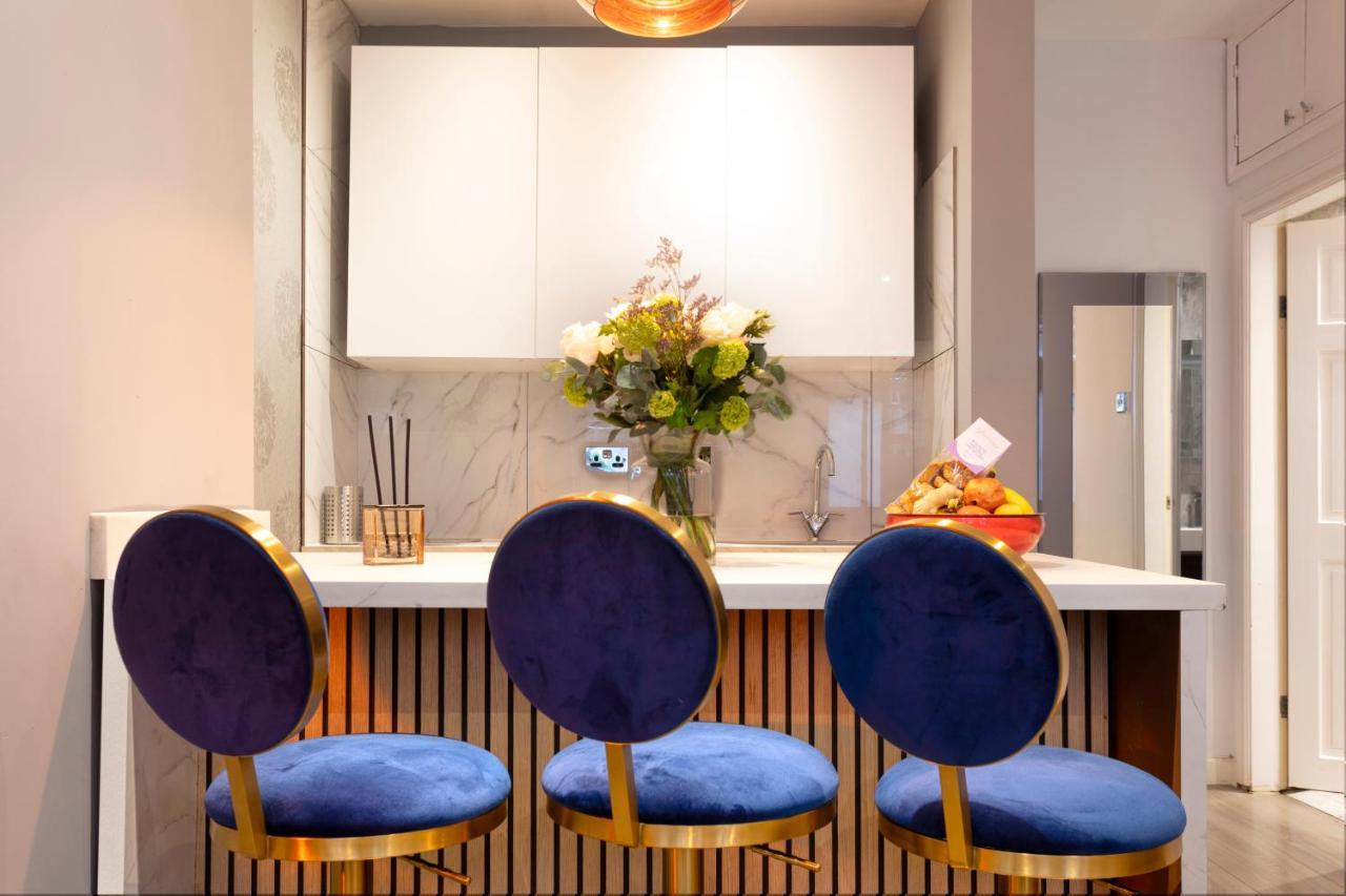 Appartement The Pad At Sloane Square Londen