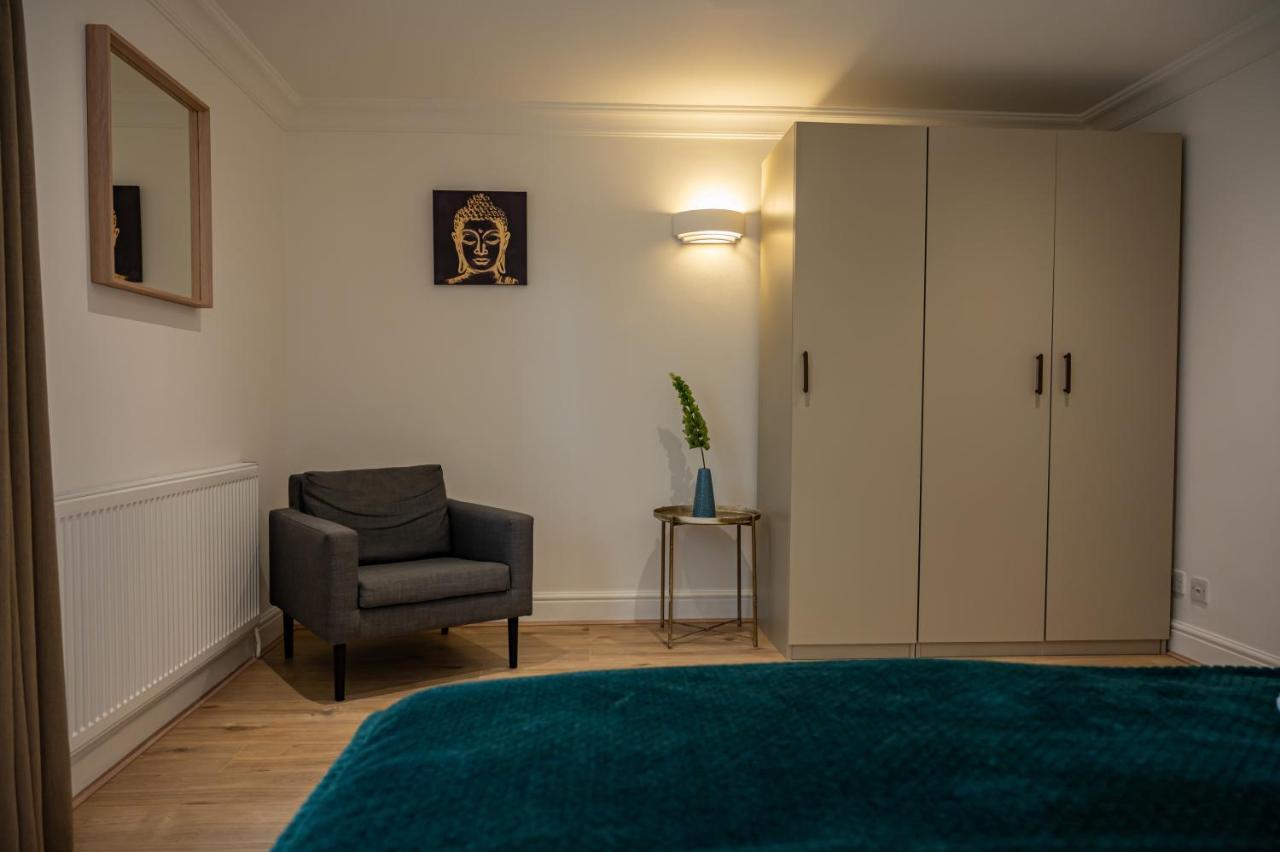 4 Bedrooms Peaceful Abbey Rd - St Johns Wood Londen