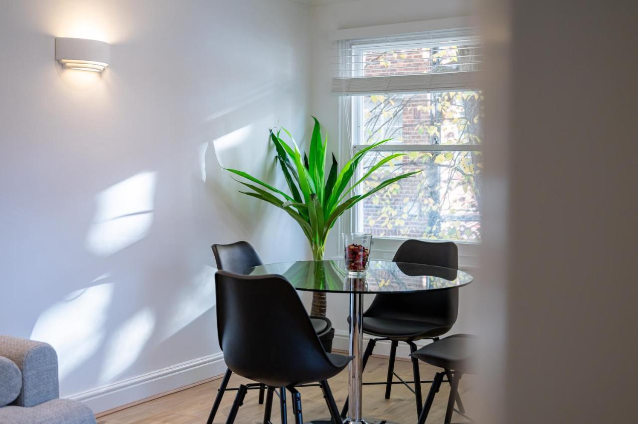Appartement 4 Bedrooms Peaceful Abbey Rd - St Johns Wood *