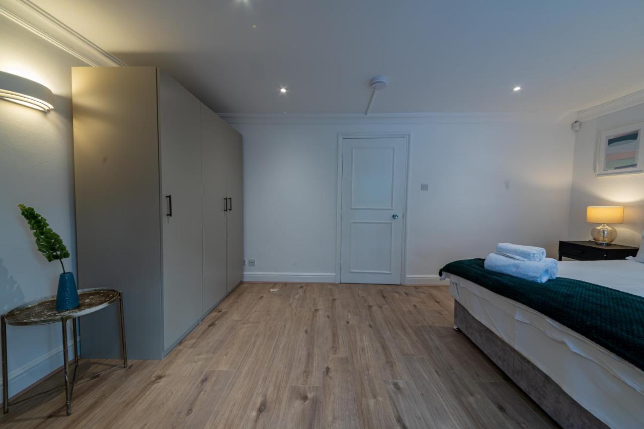 4 Bedrooms Peaceful Abbey Rd - St Johns Wood *