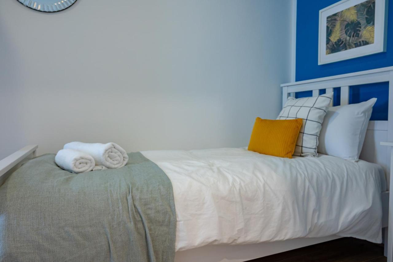 4 Bedrooms Peaceful Abbey Rd - St Johns Wood Appartement Londen