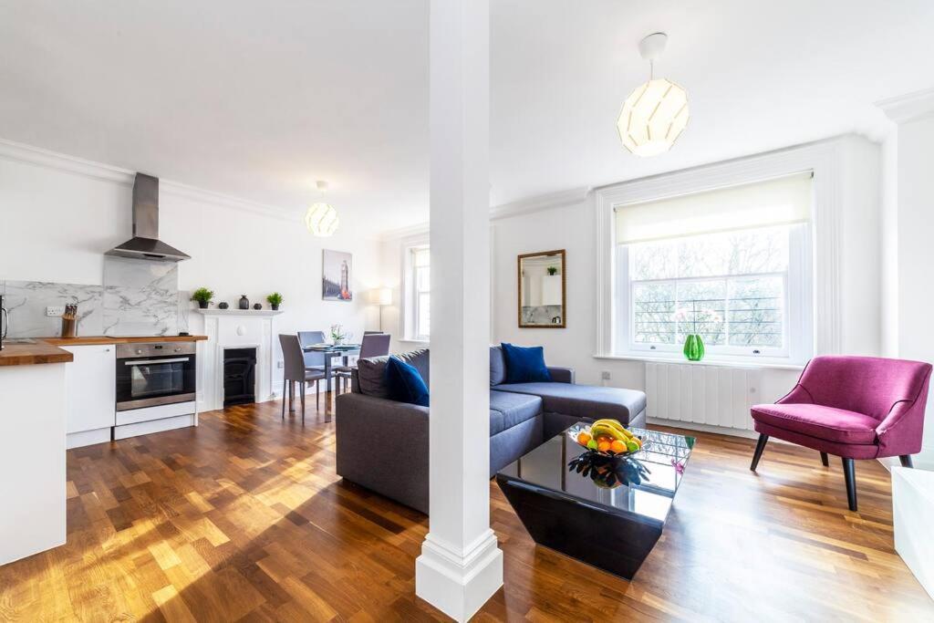 Appartement Brand New Self-contained 1 Bdr In Paddington Londen
