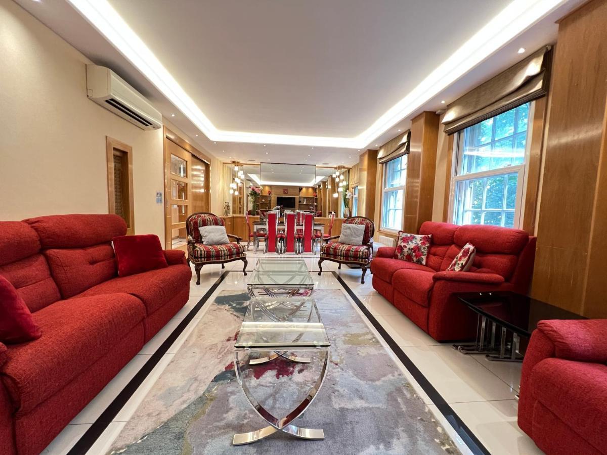 Spacious 3Br Flat With Ac 3 Ensuite Bidets Near Selfridges And Hyde Park Apartment *