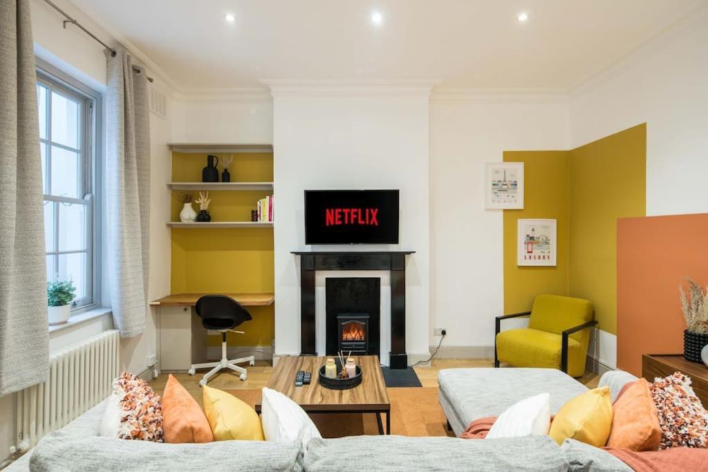 Superb Retreat Central Next Tube Londres
