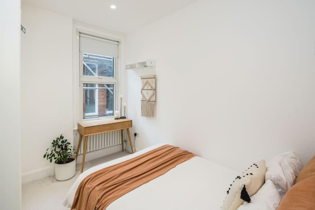 Apartment Elegant 2 Bedroom In Fulham London