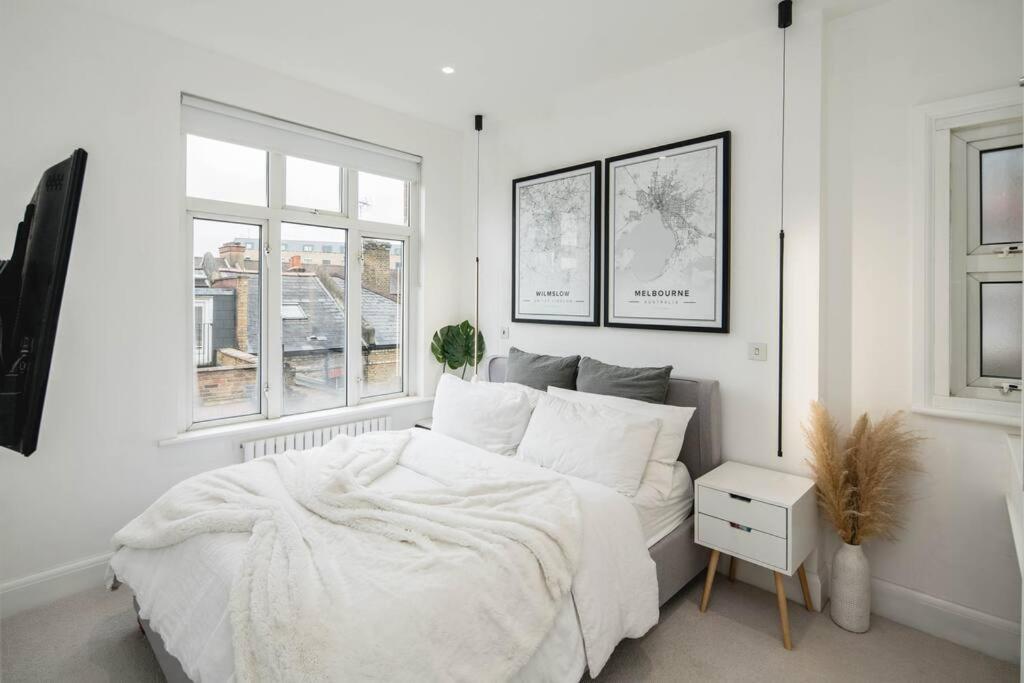 Apartment Elegant 2 Bedroom In Fulham