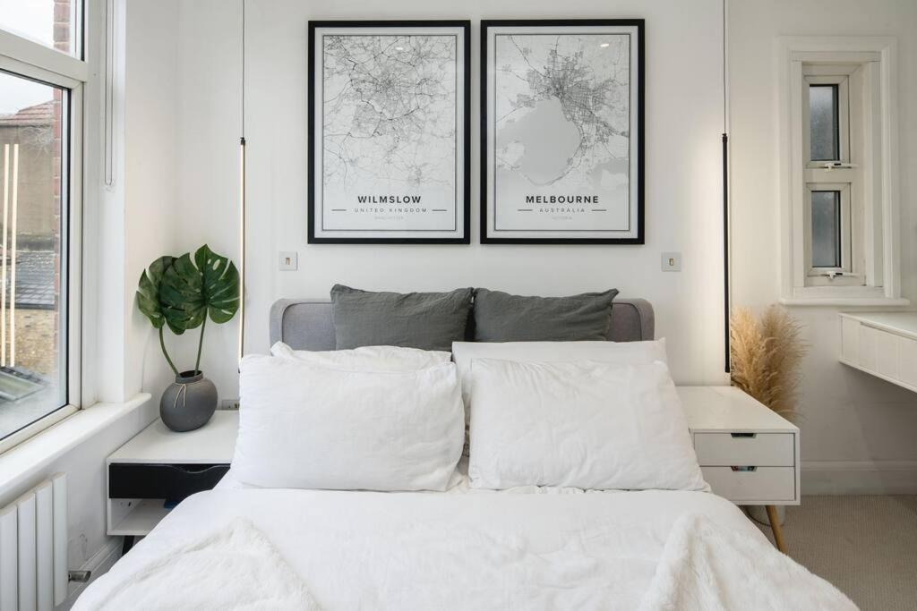 Elegant 2 Bedroom In Fulham London