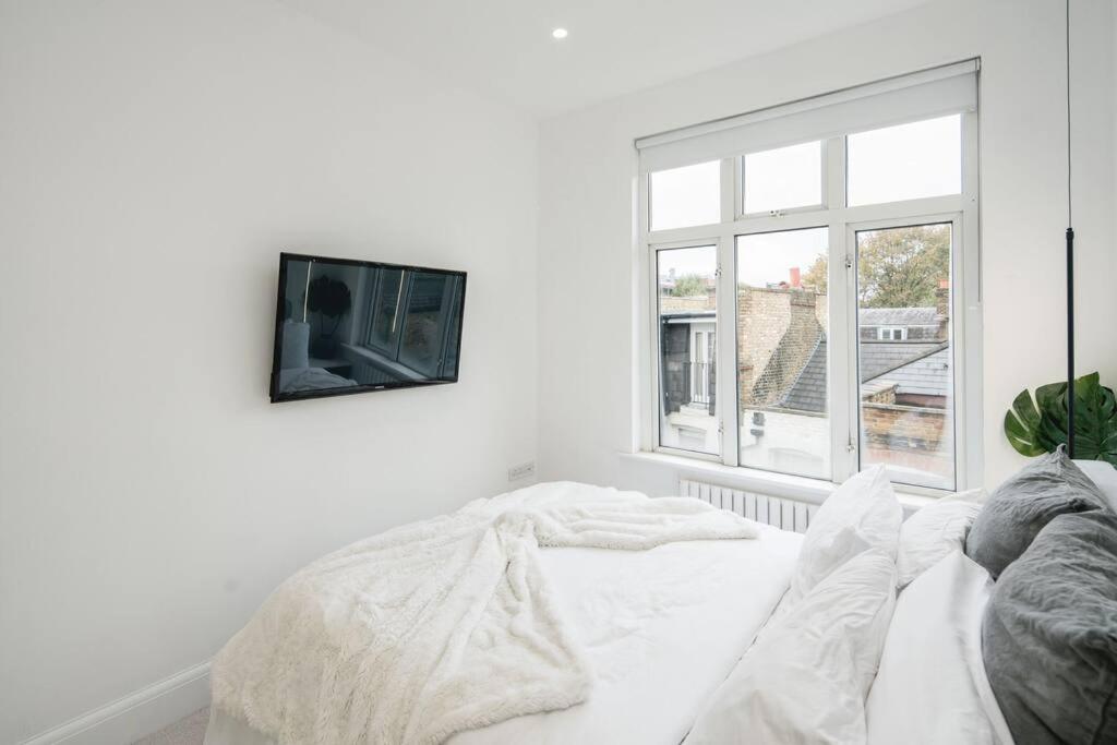 Apartment Elegant 2 Bedroom In Fulham *