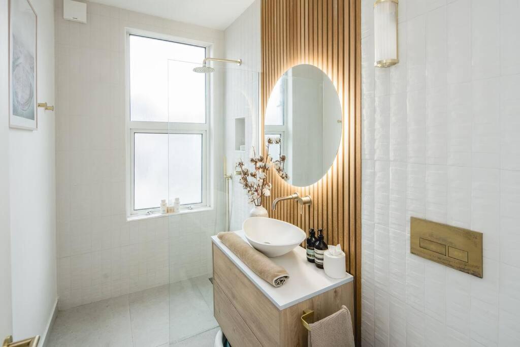 Apartment Elegant 2 Bedroom In Fulham *