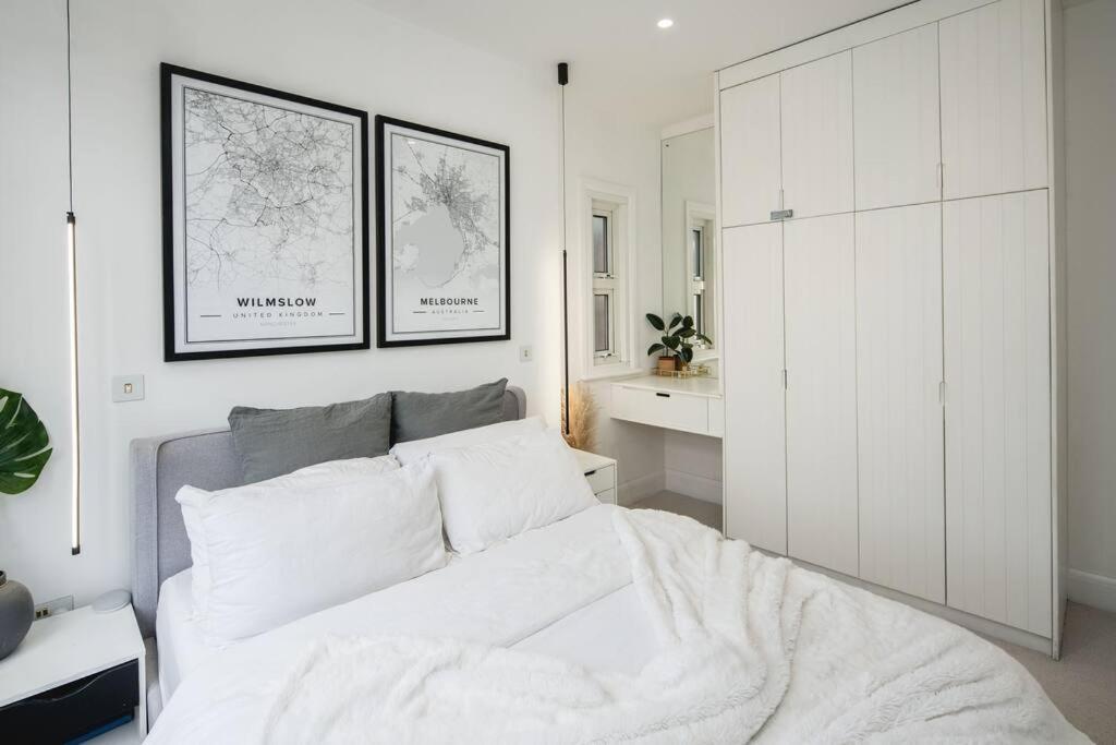 Elegant 2 Bedroom In Fulham Apartment