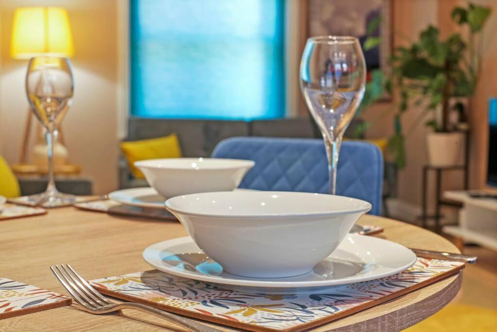 Stylish In Euston And Near Camden With Private Roof Terrace Leilighet *