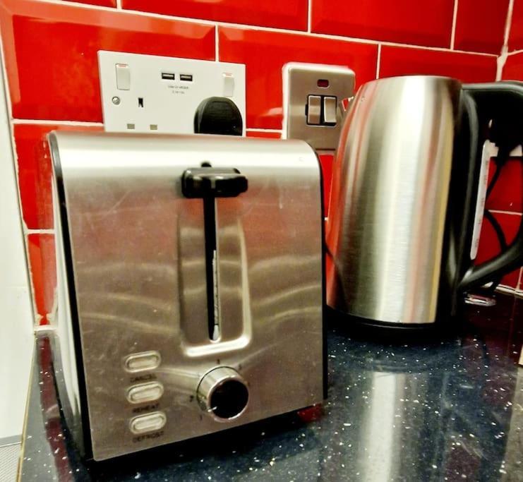 Lovely Studio- Aldgate East Stn Apartamento Londres