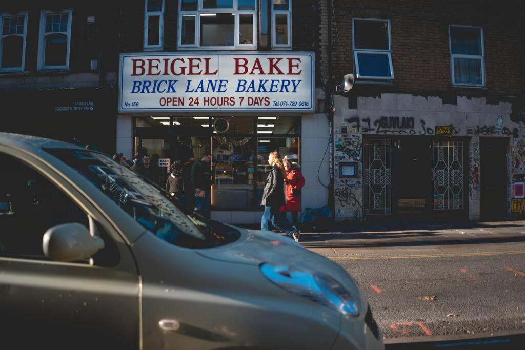 Lovely Studio- Aldgate East Stn Londres
