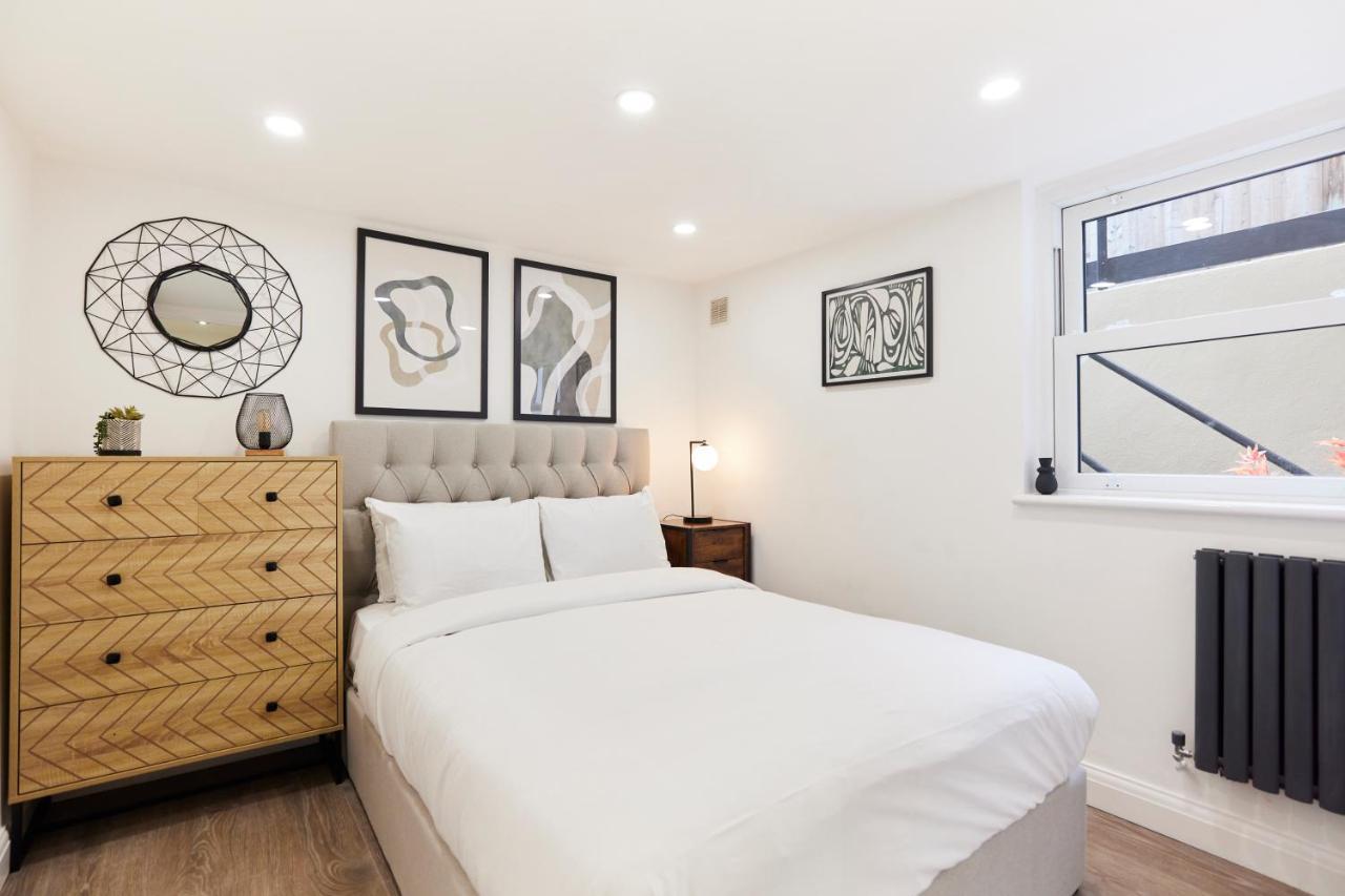 The Bermondsey Place - Cozy 2bdr Flat Apartment
