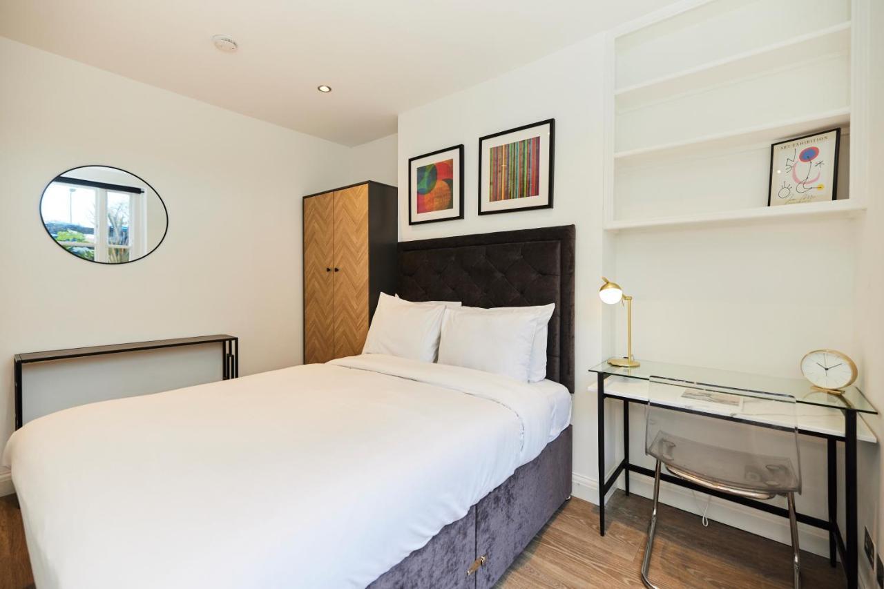 The Bermondsey Place - Cozy 2bdr Flat Apartment London
