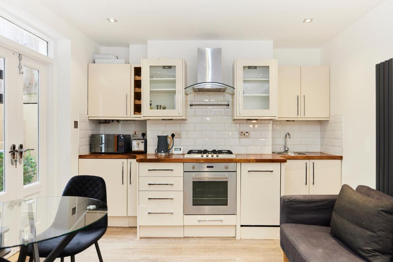 The Bermondsey Place - Cozy 2bdr Flat