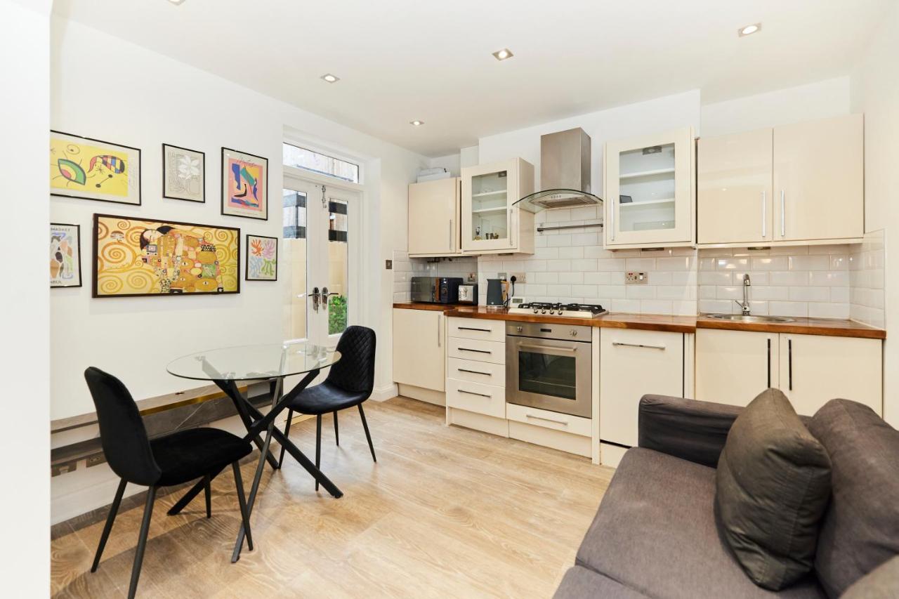 The Bermondsey Place - Cozy 2bdr Flat Apartment London