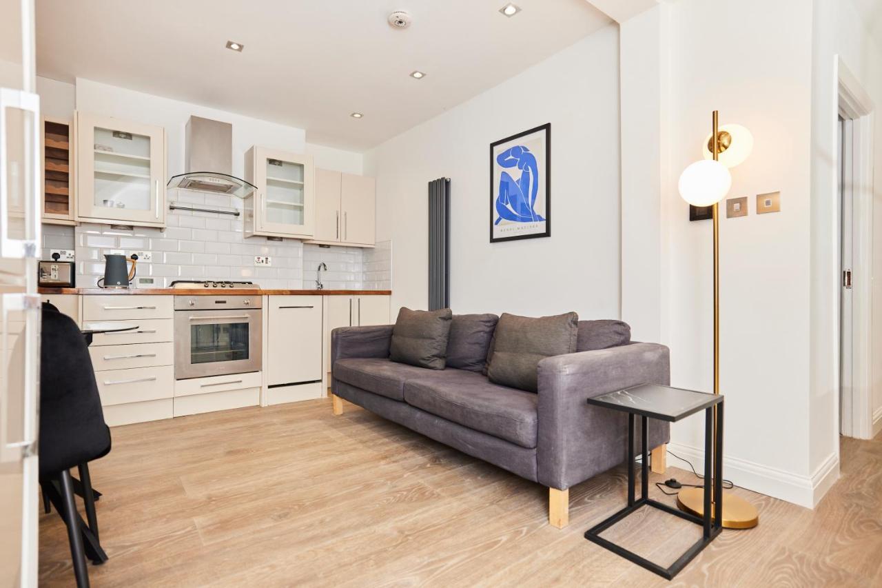 Apartment The Bermondsey Place - Cozy 2bdr Flat *