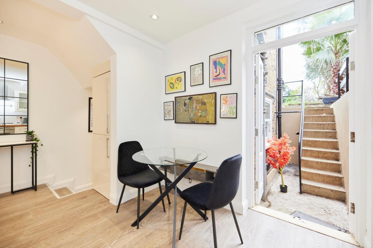 Apartment The Bermondsey Place - Cozy 2bdr Flat *