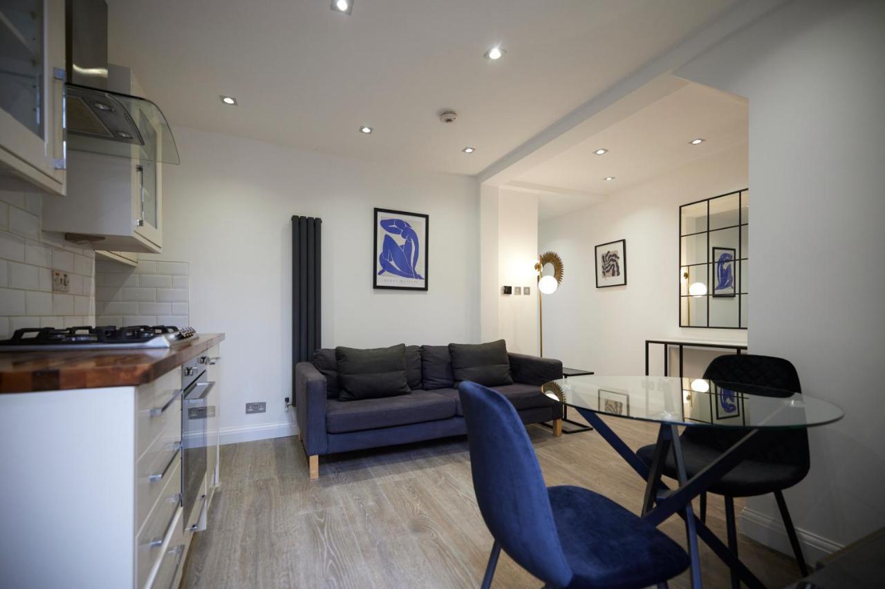 The Bermondsey Place - Cozy 2bdr Flat *