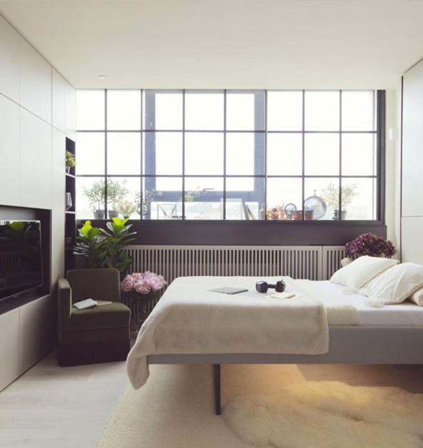 New York House Apartment London