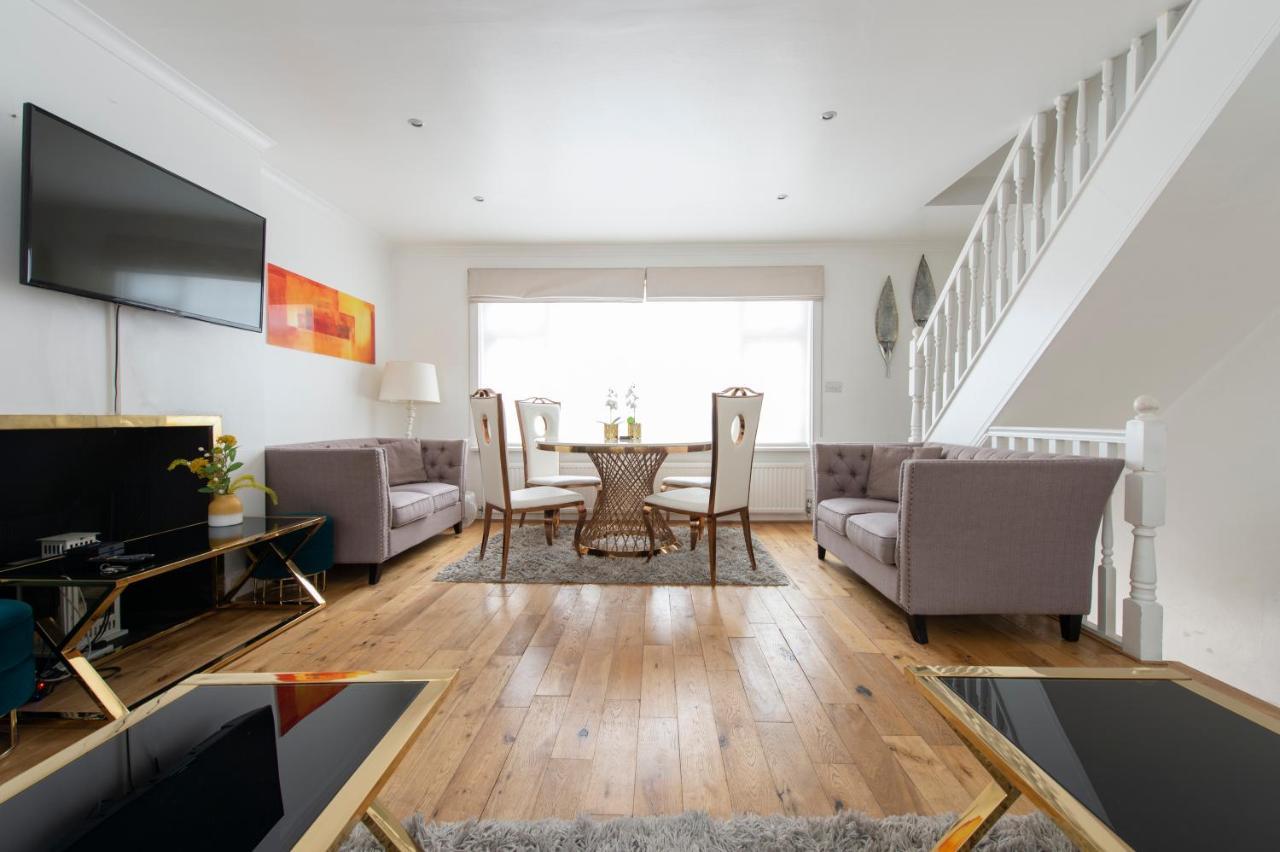 Holiday home Mayfair Town House *