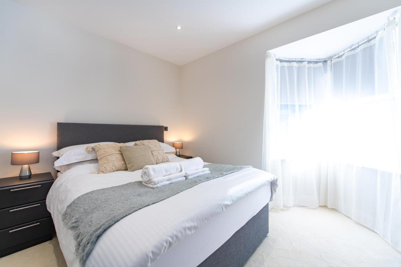 Apartahotel Ealing Residency Londres