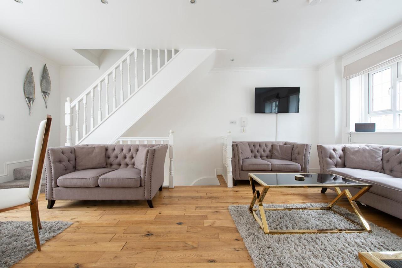 Holiday home Mayfair Town House