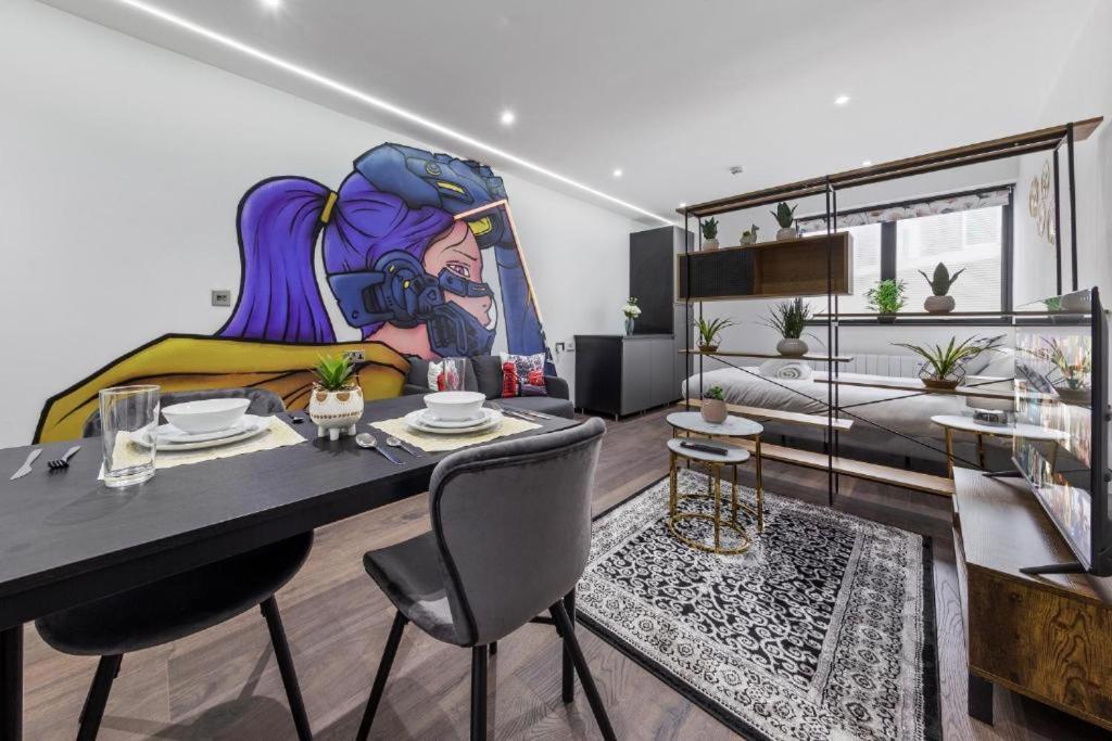 Serviced Golders Nw11 Apartment *