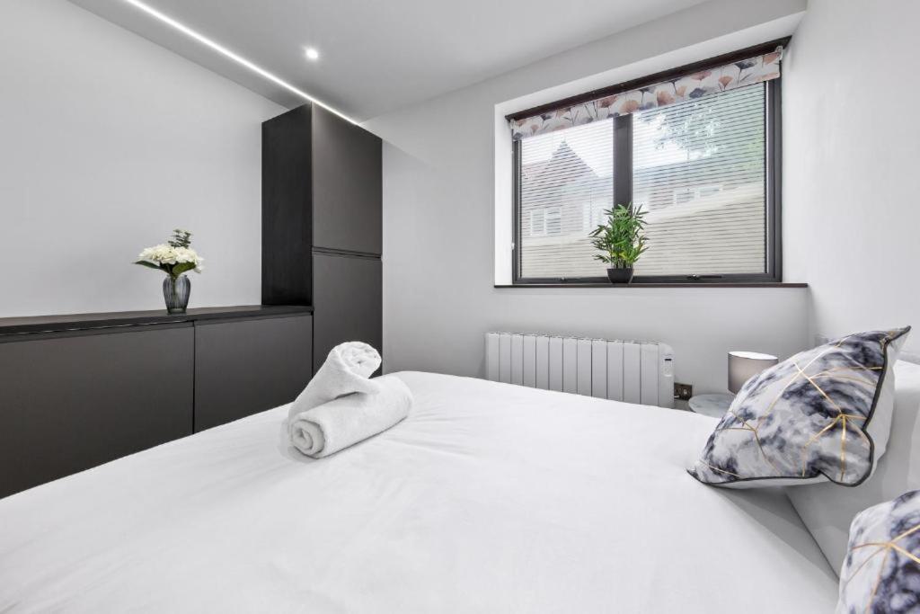 Apartment Serviced Golders Nw11