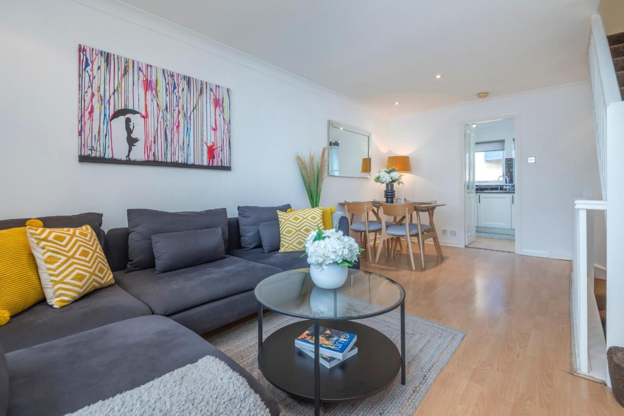 2 Bed Town House With Garden In Hackney, Apartment *