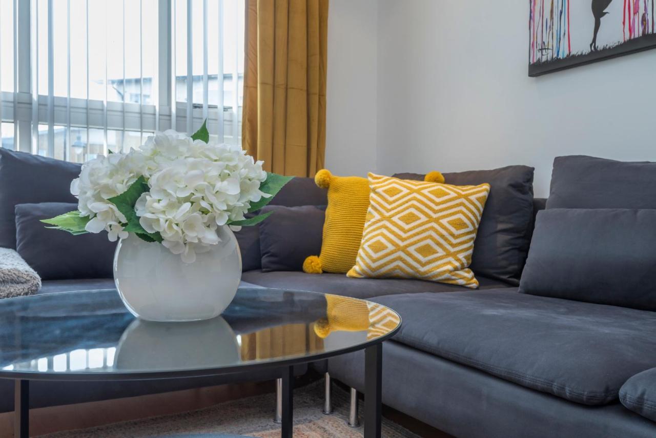 2 Bed Town House With Garden In Hackney, Apartment