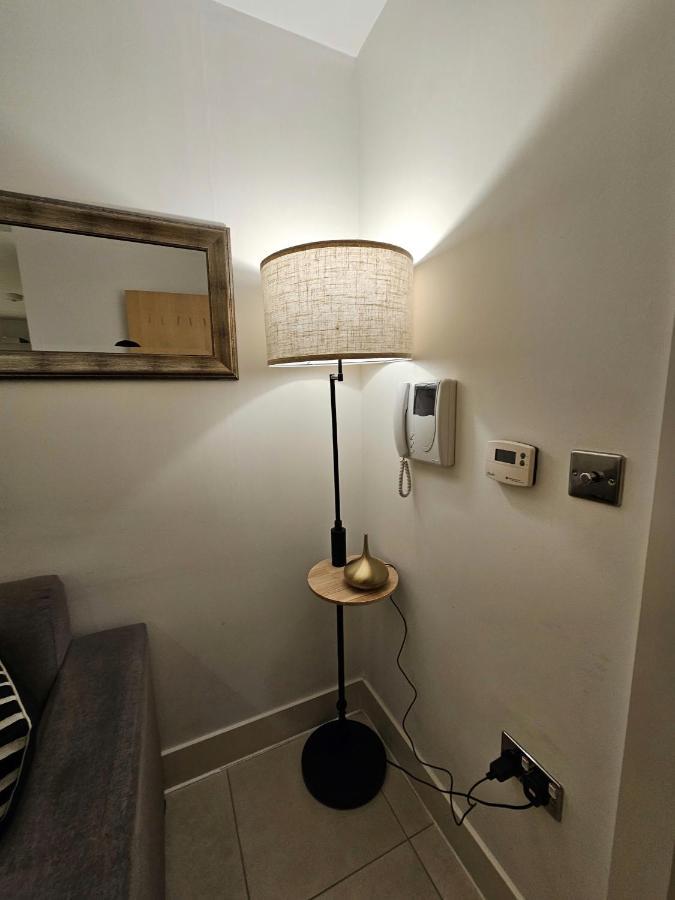 Luxury In Canary Wharf Appartement