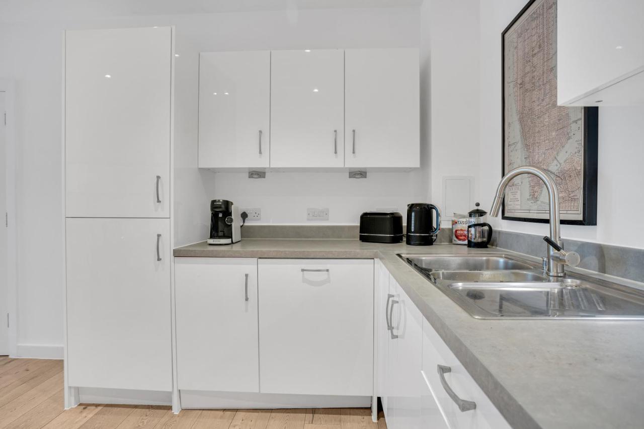 Spacious 2 Bedroom With Balcony Apartment