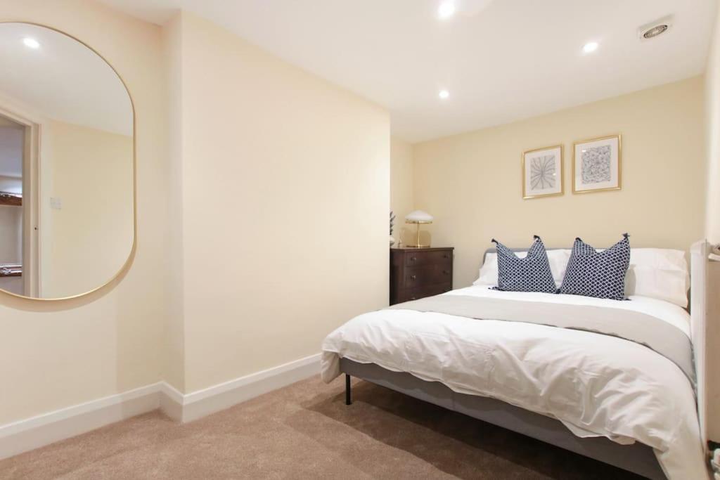 Bright & Spacious 1br Duplex, Islington, Angel Londen