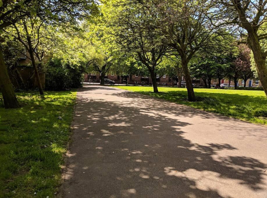 Appartement Bright & Spacious 1br Duplex, Islington, Angel *