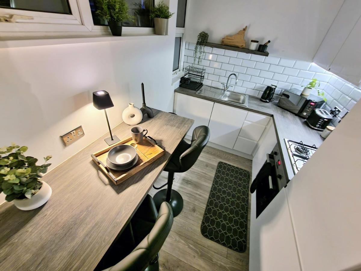 Spacious And Modern Flat In Archway * London