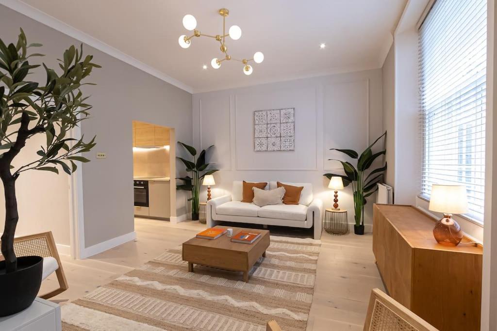 Elegance: A Symphony Of High-end Decor Apartment
