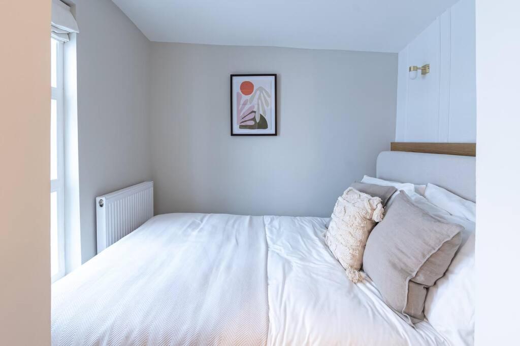 Apartment Elegance: A Symphony Of High-end Decor London