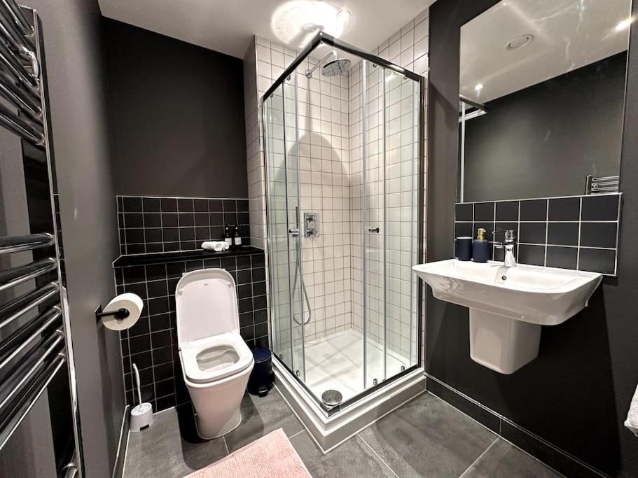 Leilighet Glitz And Luxury London