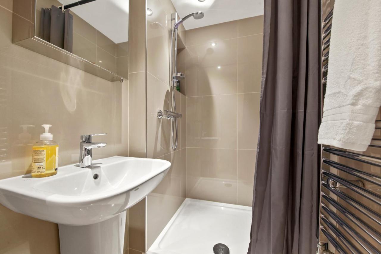 Leilighet Stylish In Euston And Near Camden With Private Roof Terrace London